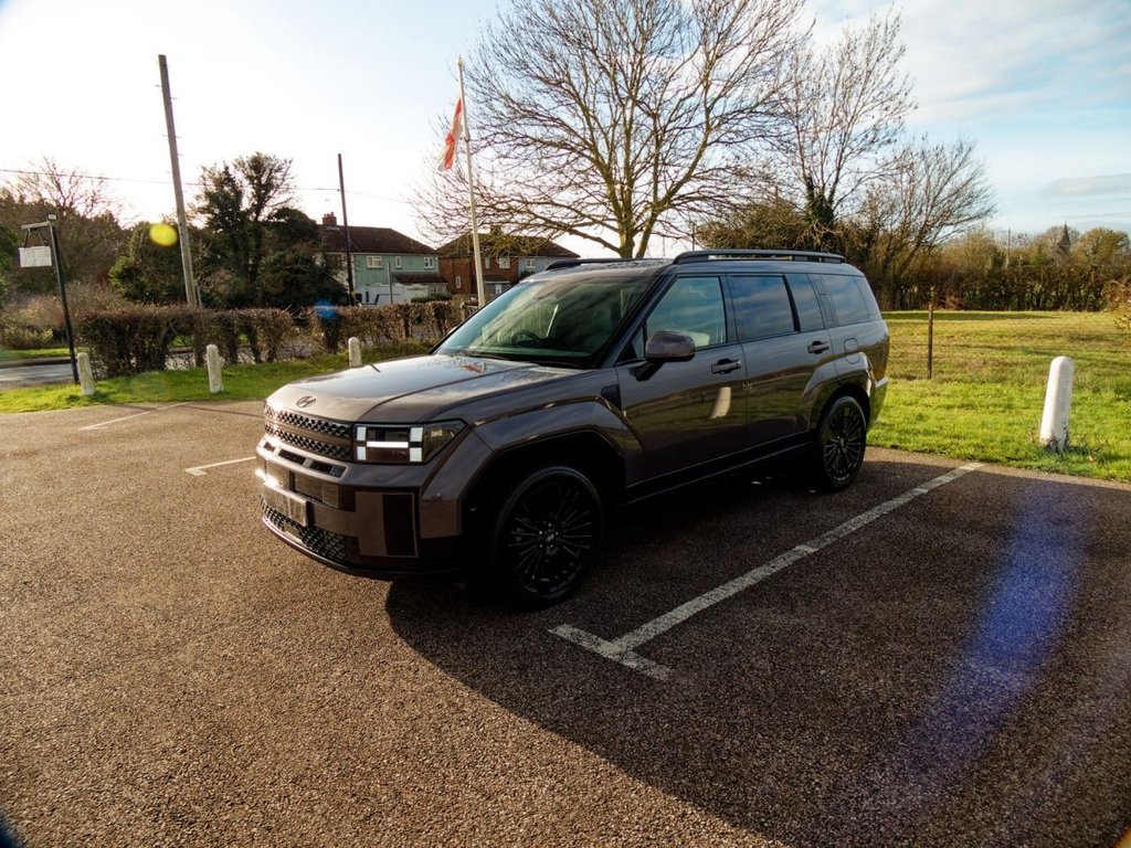 Used Hyundai Santa Fe 2024 for sale - 77072686: Photo 17