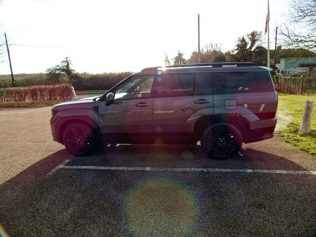 Used Hyundai Santa Fe 2024 for sale - 77072686: Photo 18