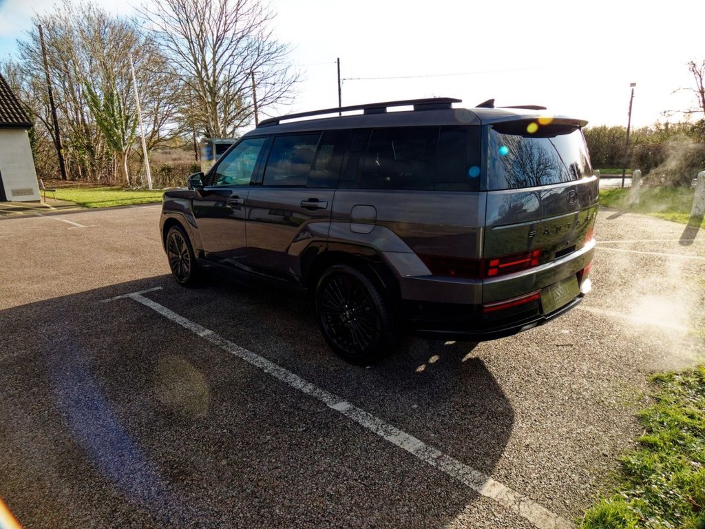 Used Hyundai Santa Fe 2024 for sale - 77072686: Photo 19