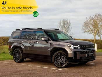 Used Hyundai Santa Fe 2024 for sale - 77072686: Photo