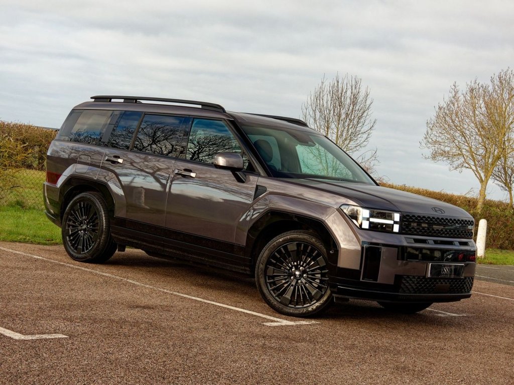 Used Hyundai Santa Fe 2024 for sale - 77072686: Photo 2