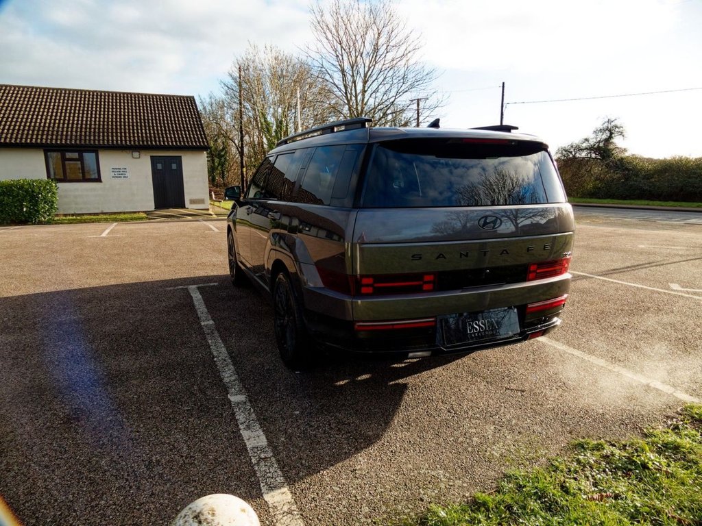 Used Hyundai Santa Fe 2024 for sale - 77072686: Photo 20