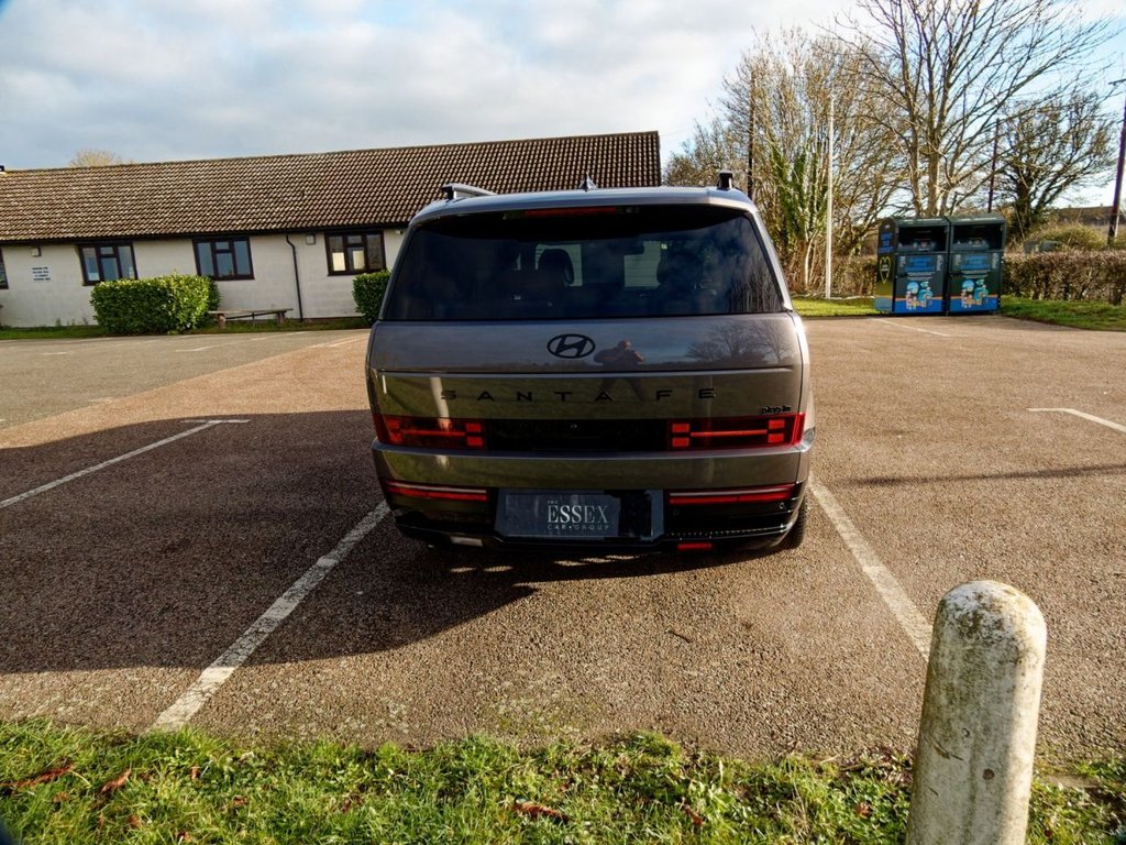 Used Hyundai Santa Fe 2024 for sale - 77072686: Photo 21