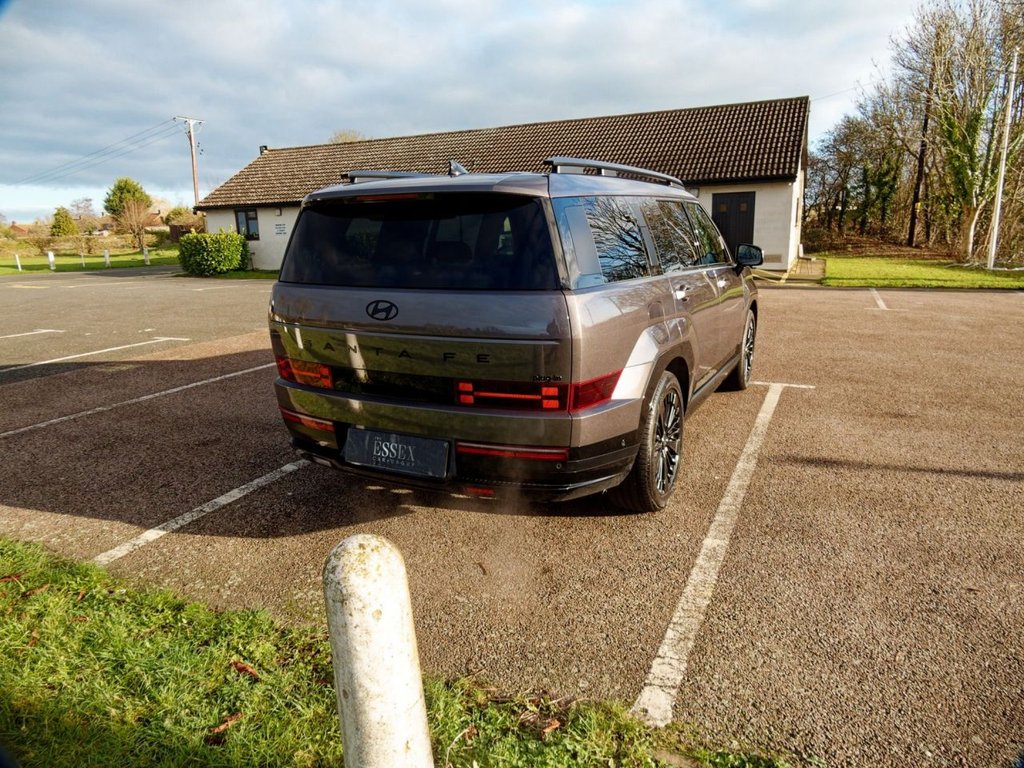 Used Hyundai Santa Fe 2024 for sale - 77072686: Photo 22