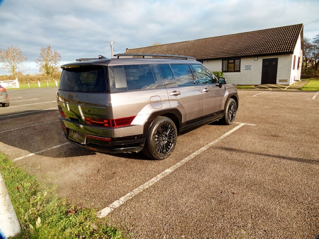 Used Hyundai Santa Fe 2024 for sale - 77072686: Photo 23