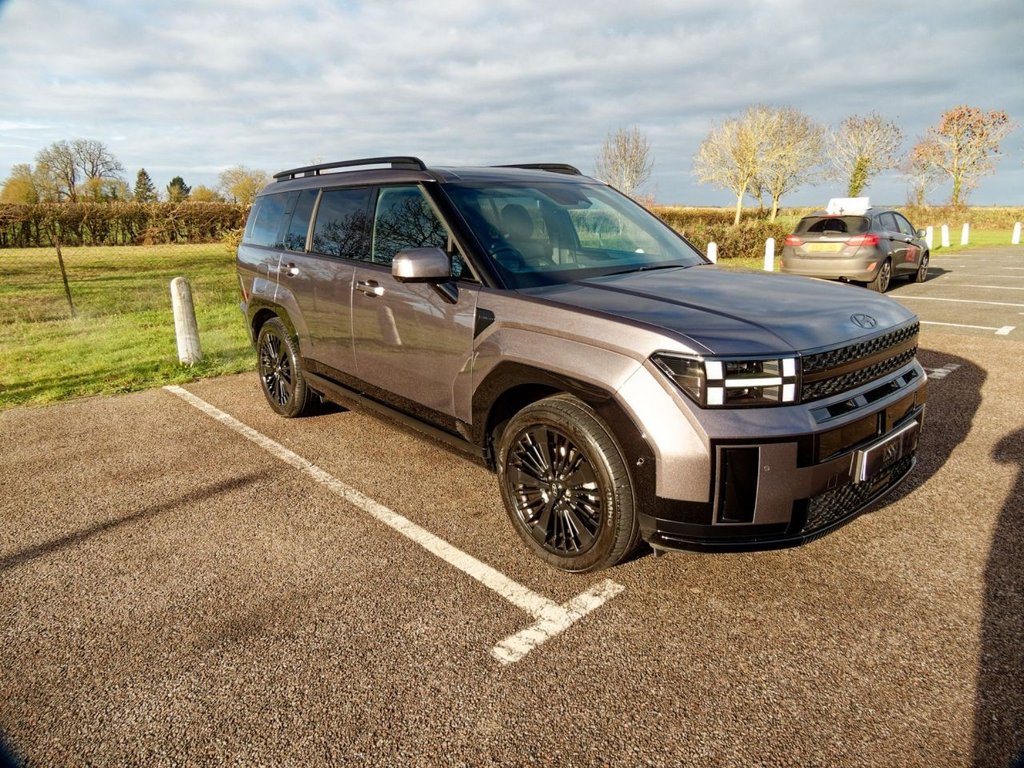 Used Hyundai Santa Fe 2024 for sale - 77072686: Photo 25