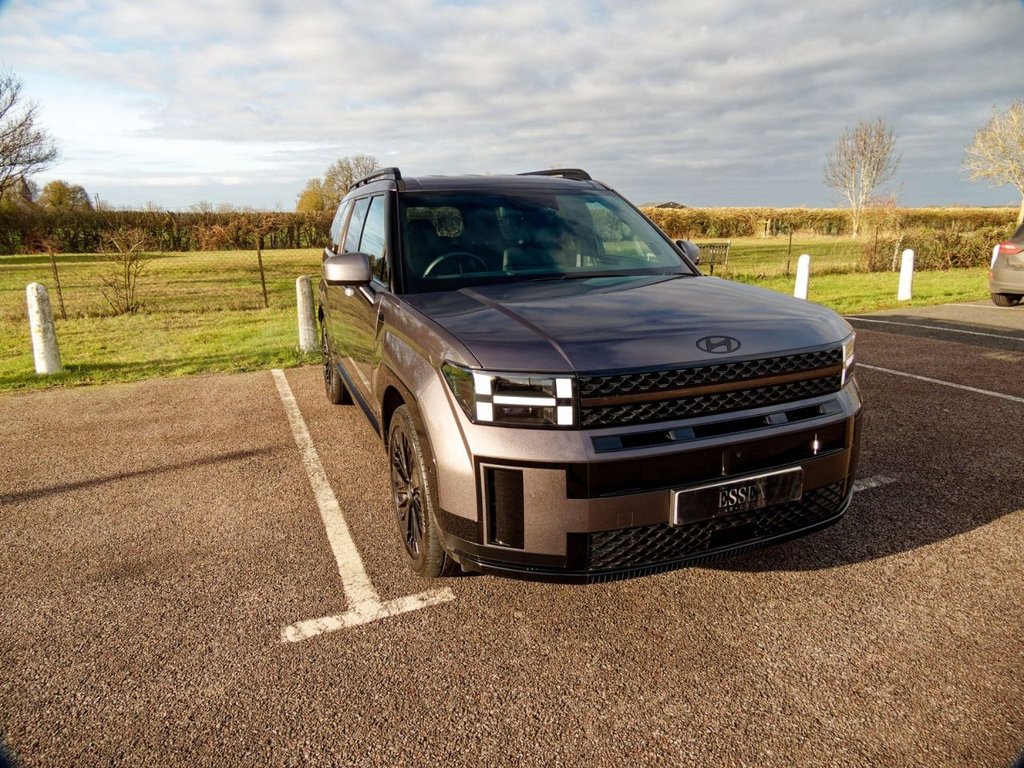 Used Hyundai Santa Fe 2024 for sale - 77072686: Photo 26