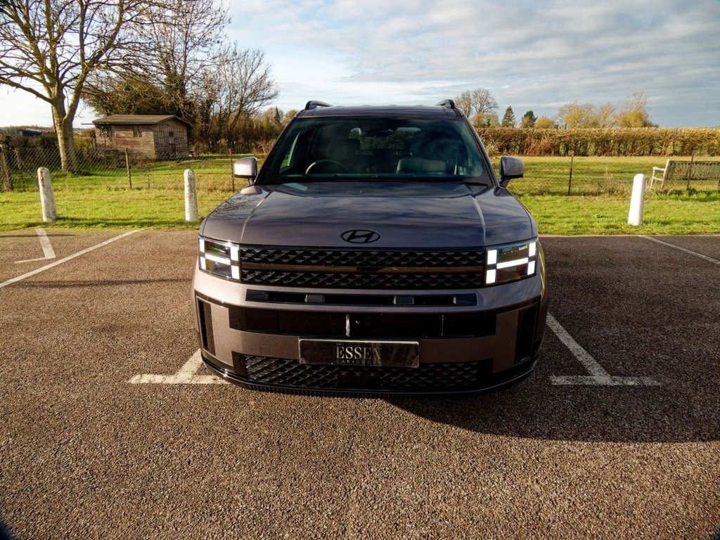 Used Hyundai Santa Fe 2024 for sale - 77072686: Photo 27