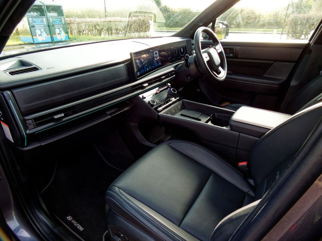 Used Hyundai Santa Fe 2024 for sale - 77072686: Photo 28