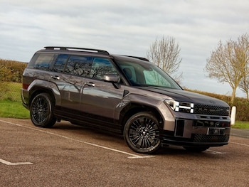 Used Hyundai Santa Fe 2024 for sale - 77072686: Photo