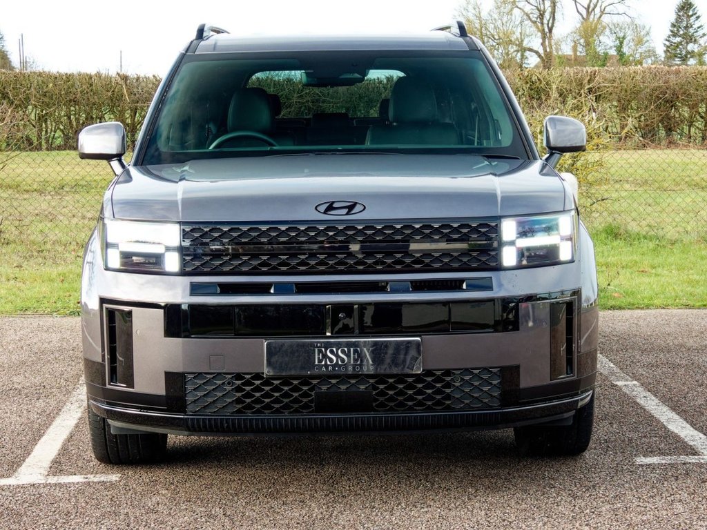 Used Hyundai Santa Fe 2024 for sale - 77072686: Photo 3