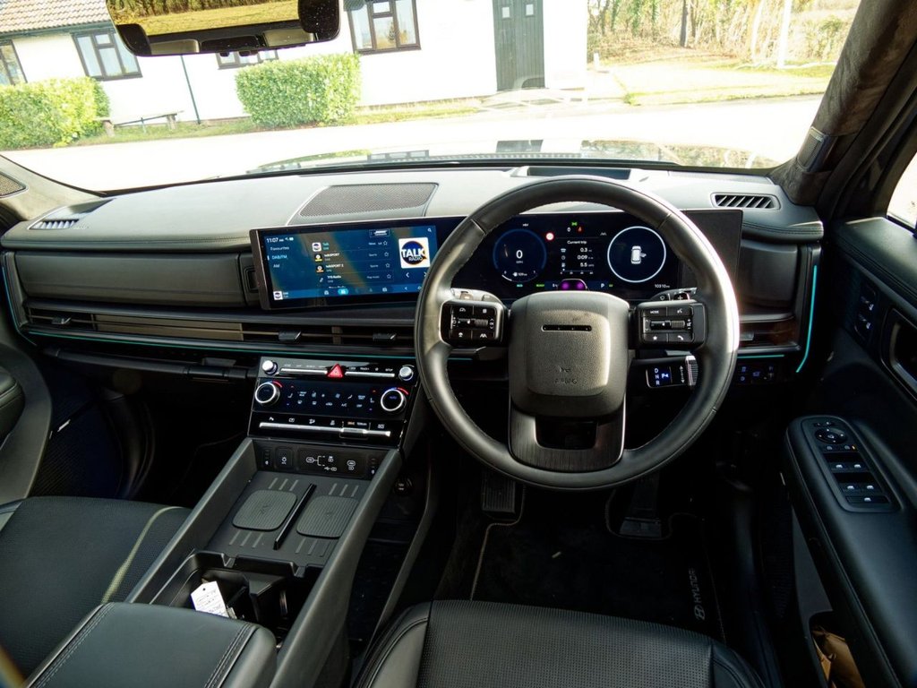 Used Hyundai Santa Fe 2024 for sale - 77072686: Photo 32