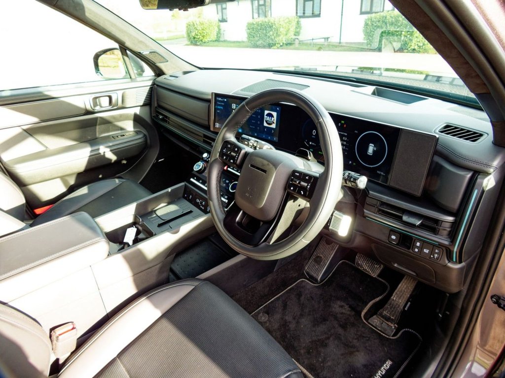 Used Hyundai Santa Fe 2024 for sale - 77072686: Photo 38