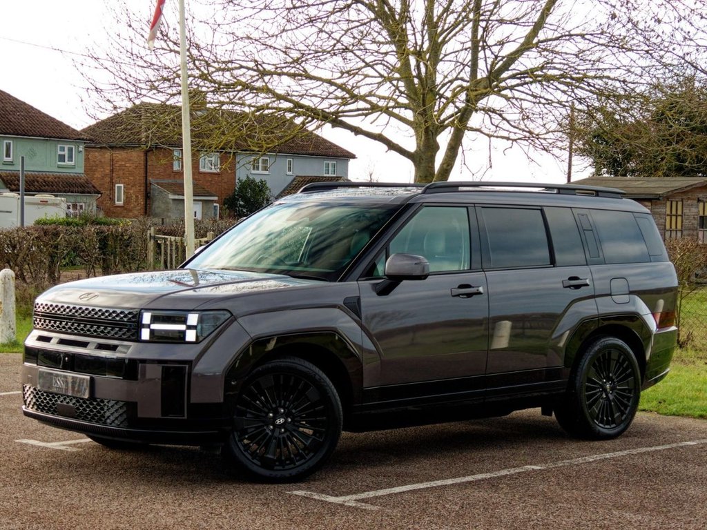 Used Hyundai Santa Fe 2024 for sale - 77072686: Photo 4