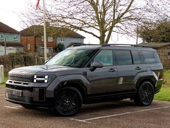 Used Hyundai Santa Fe 2024 for sale - 77072686: Photo