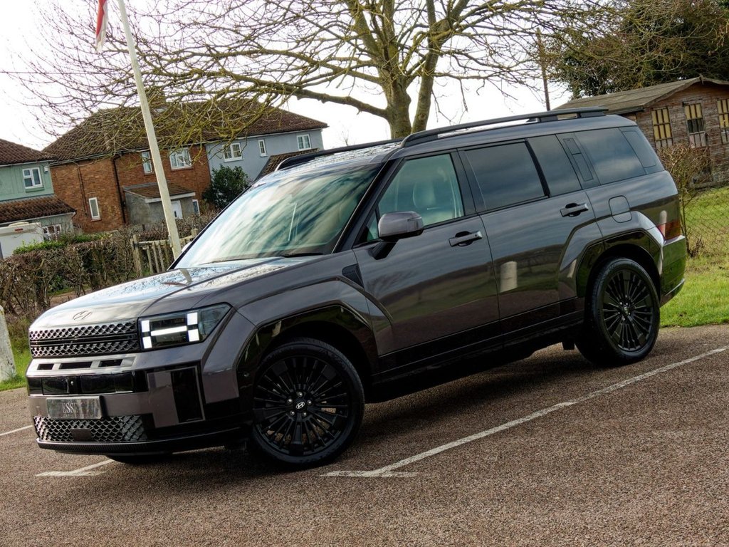 Used Hyundai Santa Fe 2024 for sale - 77072686: Photo 5