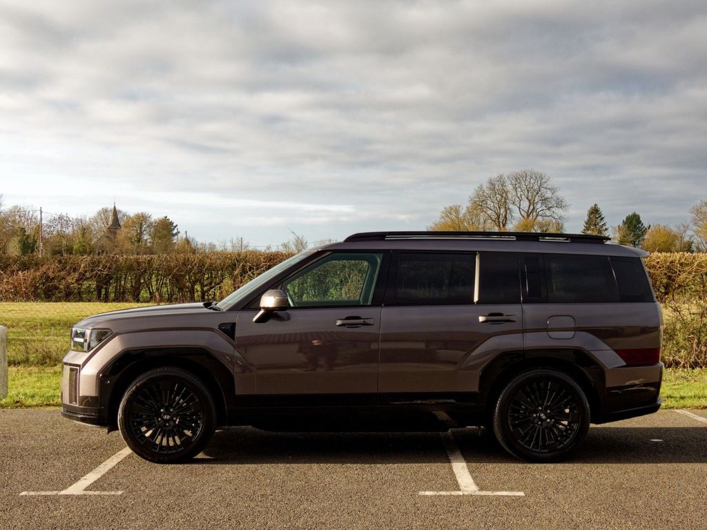 Used Hyundai Santa Fe 2024 for sale - 77072686: Photo 6