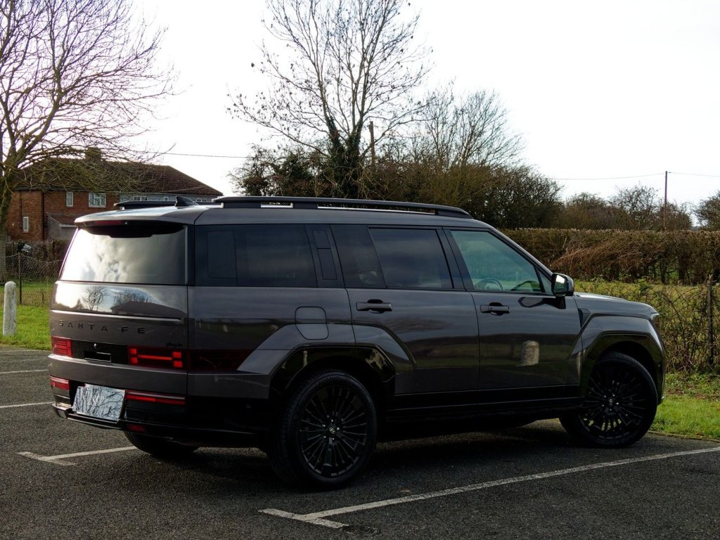 Used Hyundai Santa Fe 2024 for sale - 77072686: Photo 8