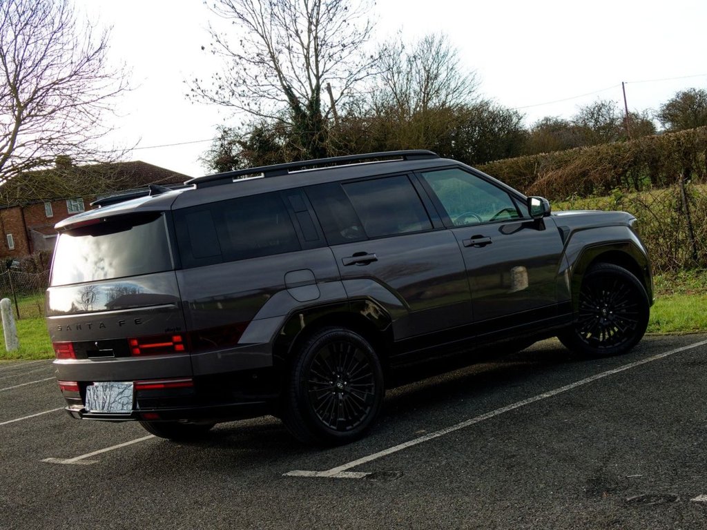 Used Hyundai Santa Fe 2024 for sale - 77072686: Photo 9