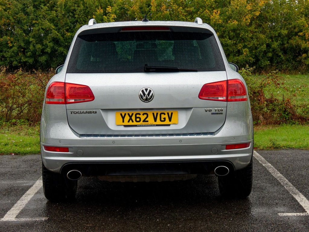 Used Volkswagen Touareg 2013 for sale - 76162803: Photo 10