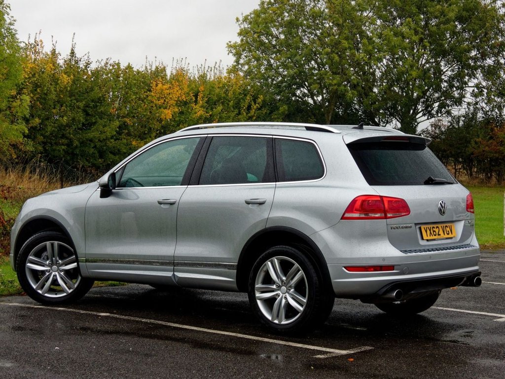 Used Volkswagen Touareg 2013 for sale - 76162803: Photo 11