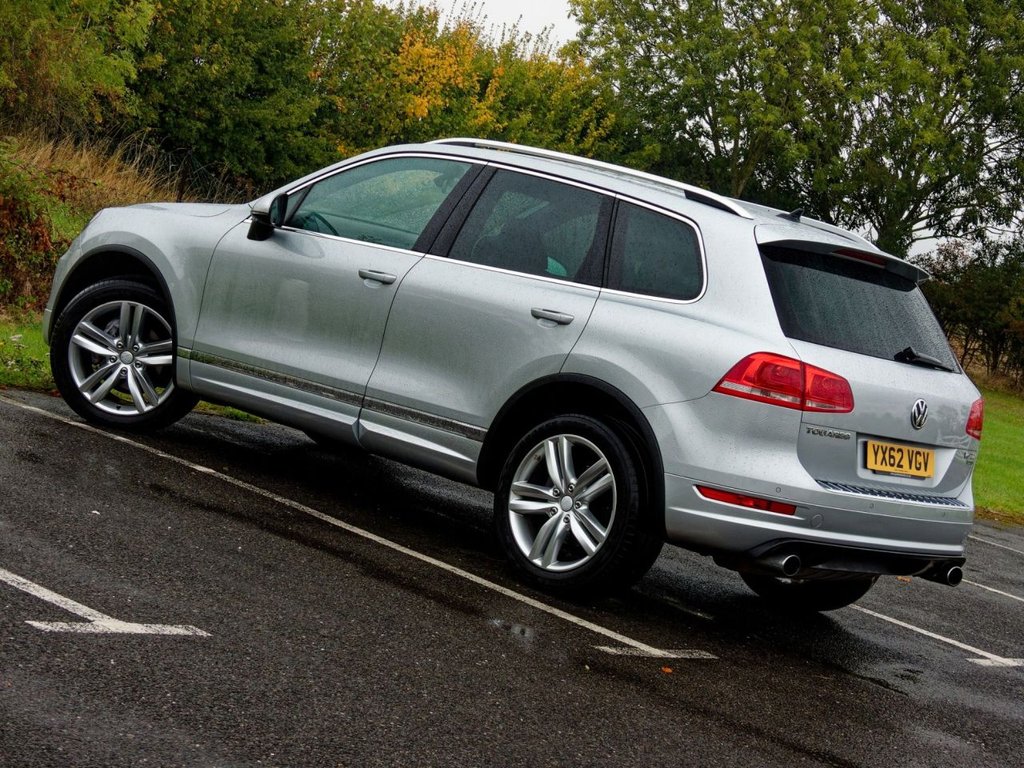 Used Volkswagen Touareg 2013 for sale - 76162803: Photo 12