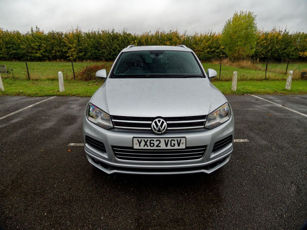 Used Volkswagen Touareg 2013 for sale - 76162803: Photo 15