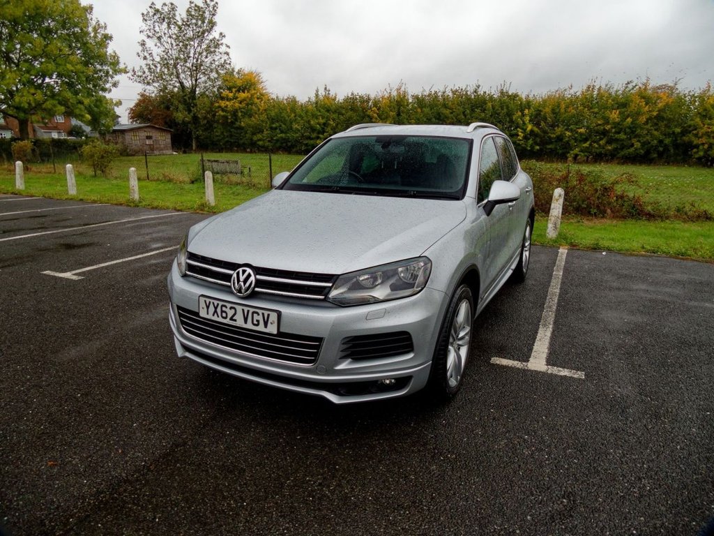 Used Volkswagen Touareg 2013 for sale - 76162803: Photo 16