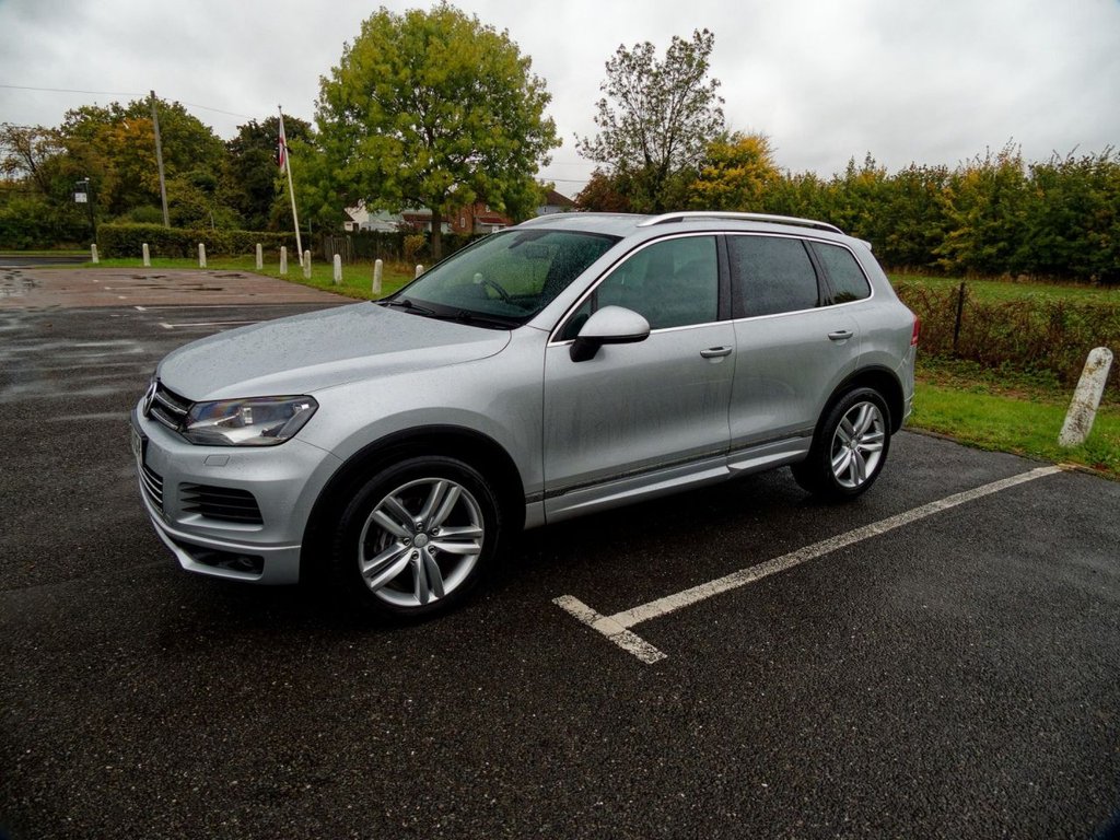 Used Volkswagen Touareg 2013 for sale - 76162803: Photo 17