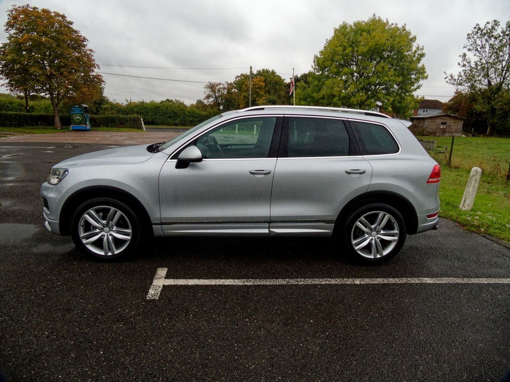 Used Volkswagen Touareg 2013 for sale - 76162803: Photo 18