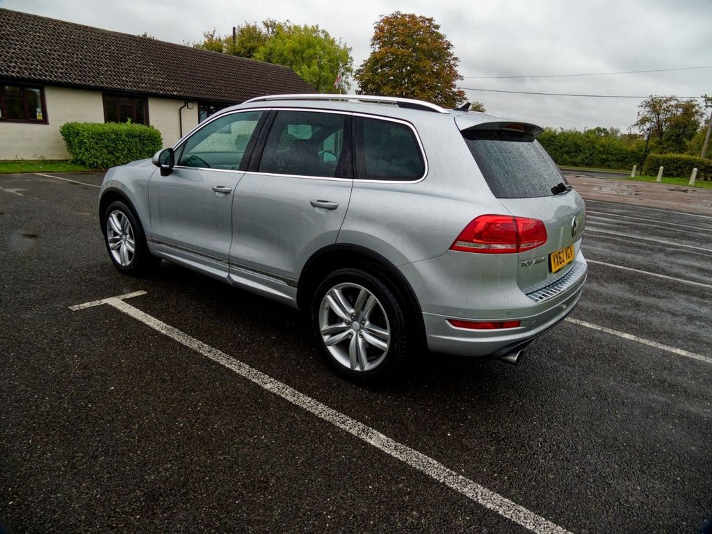 Used Volkswagen Touareg 2013 for sale - 76162803: Photo 19