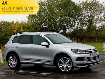 2013 (62) - 3.0 V6 TDI 245 Altitude 5dr Tip Auto