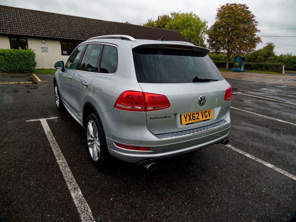Used Volkswagen Touareg 2013 for sale - 76162803: Photo 20