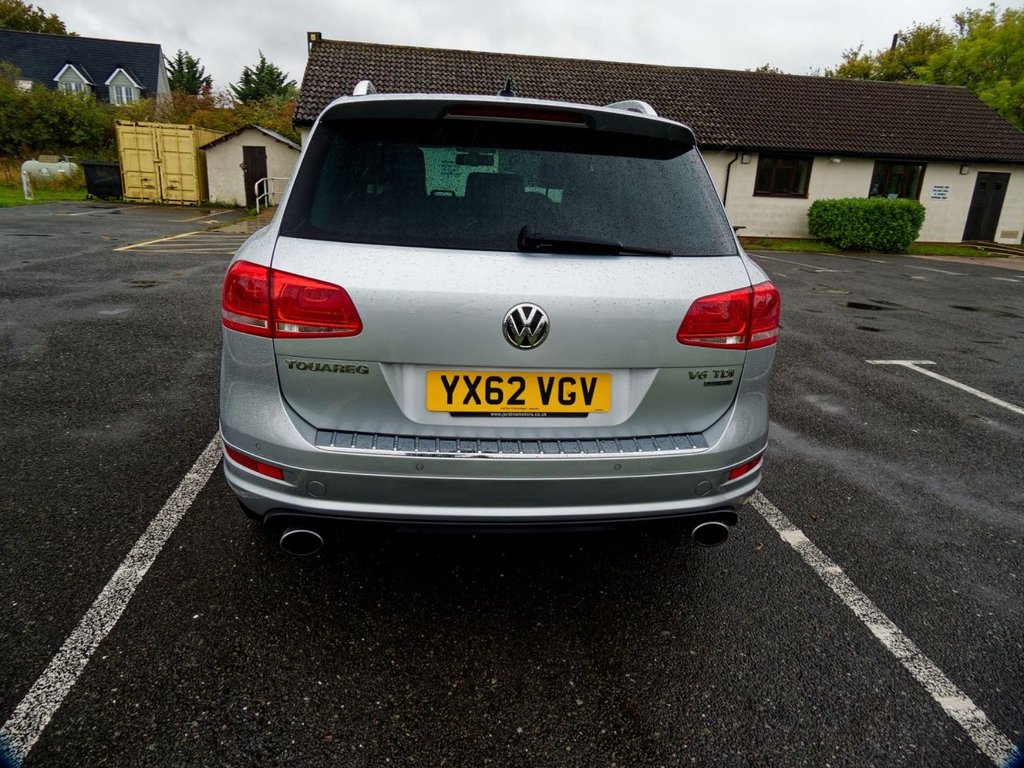 Used Volkswagen Touareg 2013 for sale - 76162803: Photo 21