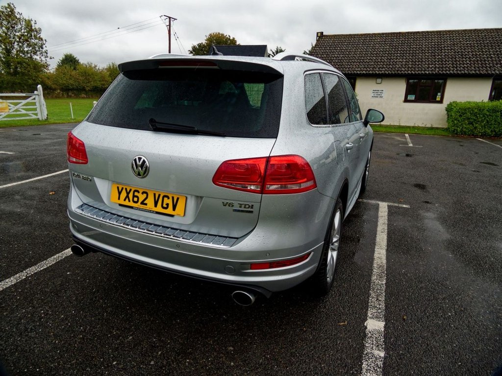 Used Volkswagen Touareg 2013 for sale - 76162803: Photo 22