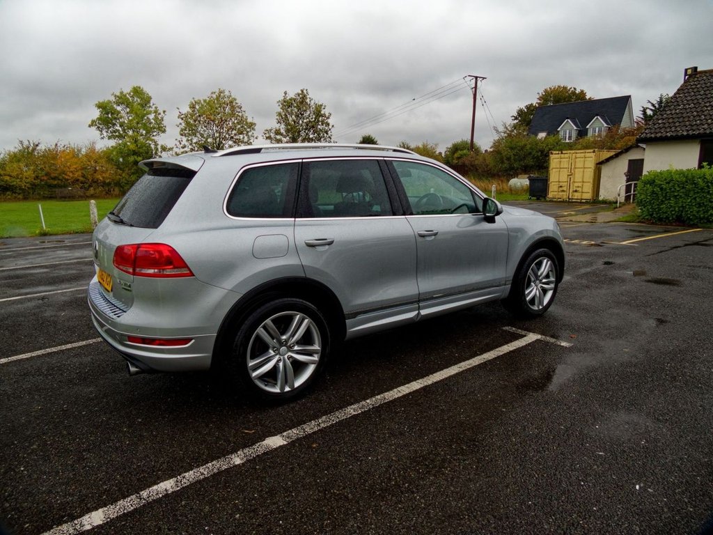 Used Volkswagen Touareg 2013 for sale - 76162803: Photo 23