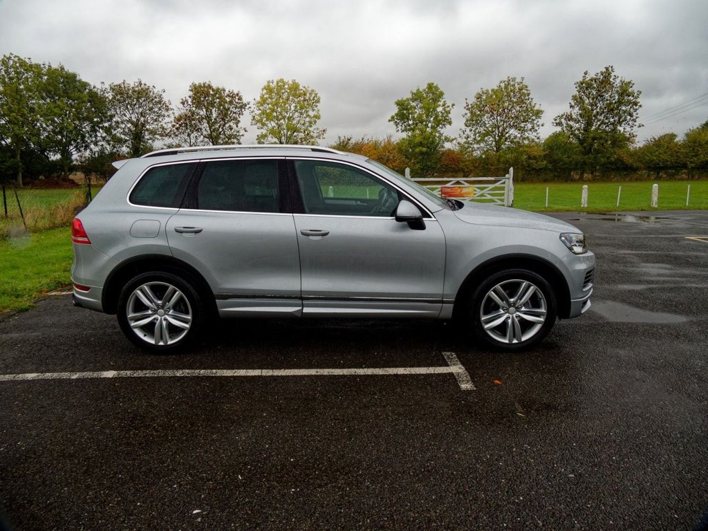 Used Volkswagen Touareg 2013 for sale - 76162803: Photo 24