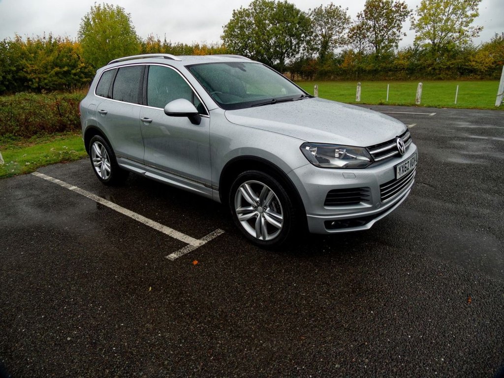 Used Volkswagen Touareg 2013 for sale - 76162803: Photo 25