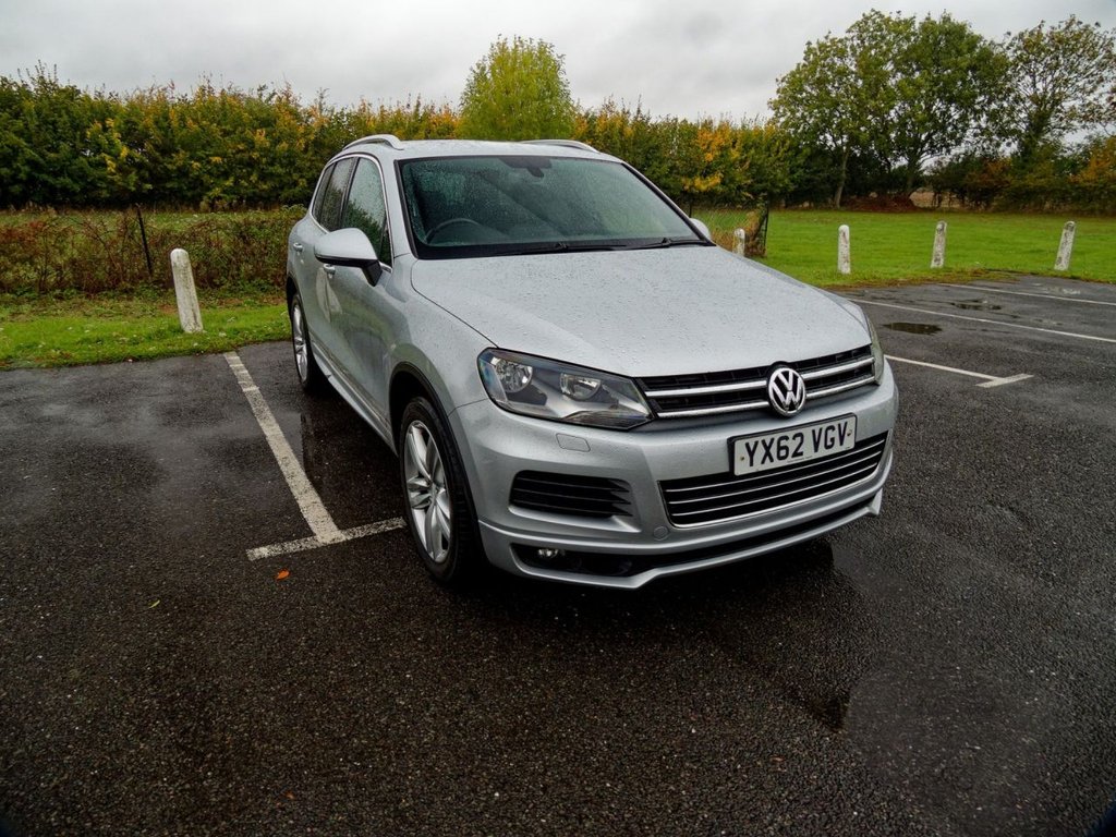 Used Volkswagen Touareg 2013 for sale - 76162803: Photo 26