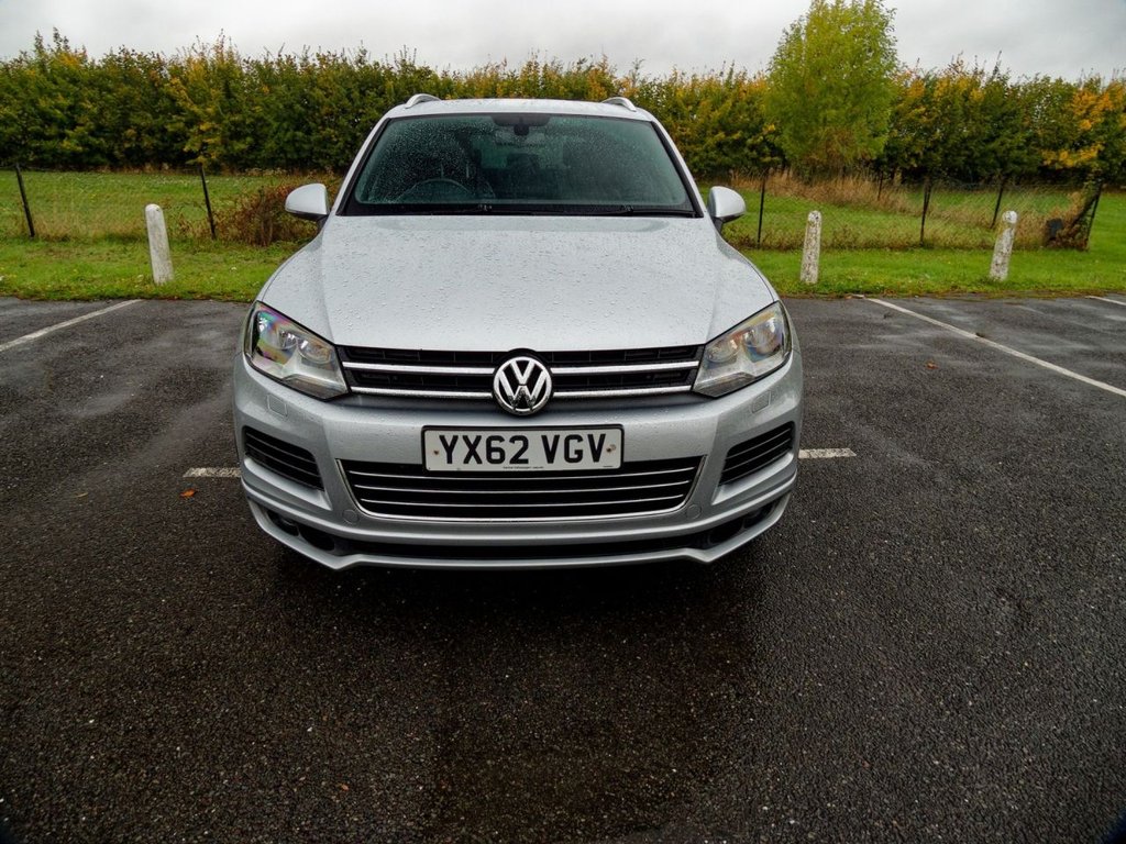 Used Volkswagen Touareg 2013 for sale - 76162803: Photo 27