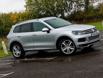 Used Volkswagen Touareg 2013 for sale - 76162803: Photo 2