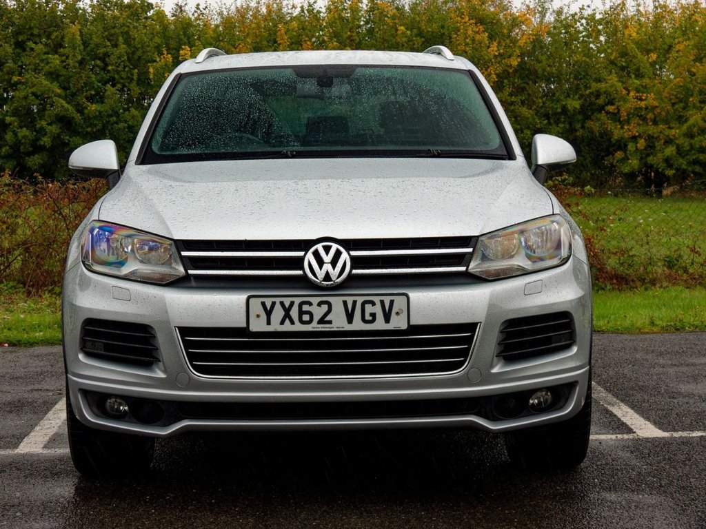 Used Volkswagen Touareg 2013 for sale - 76162803: Photo 3