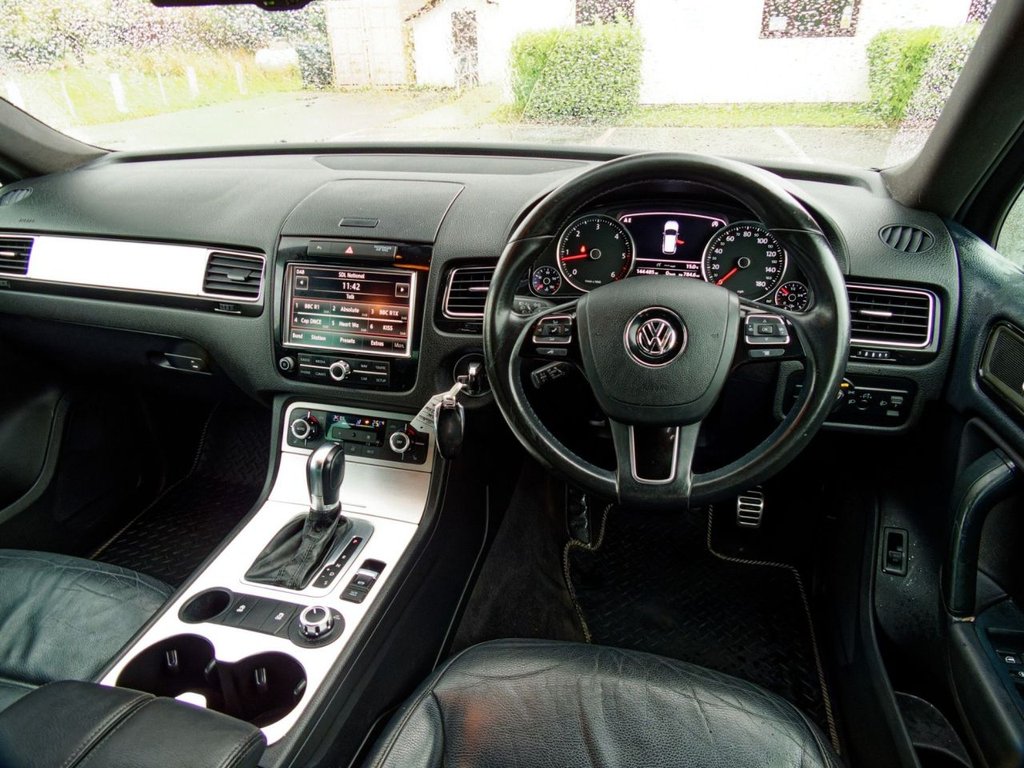 Used Volkswagen Touareg 2013 for sale - 76162803: Photo 34