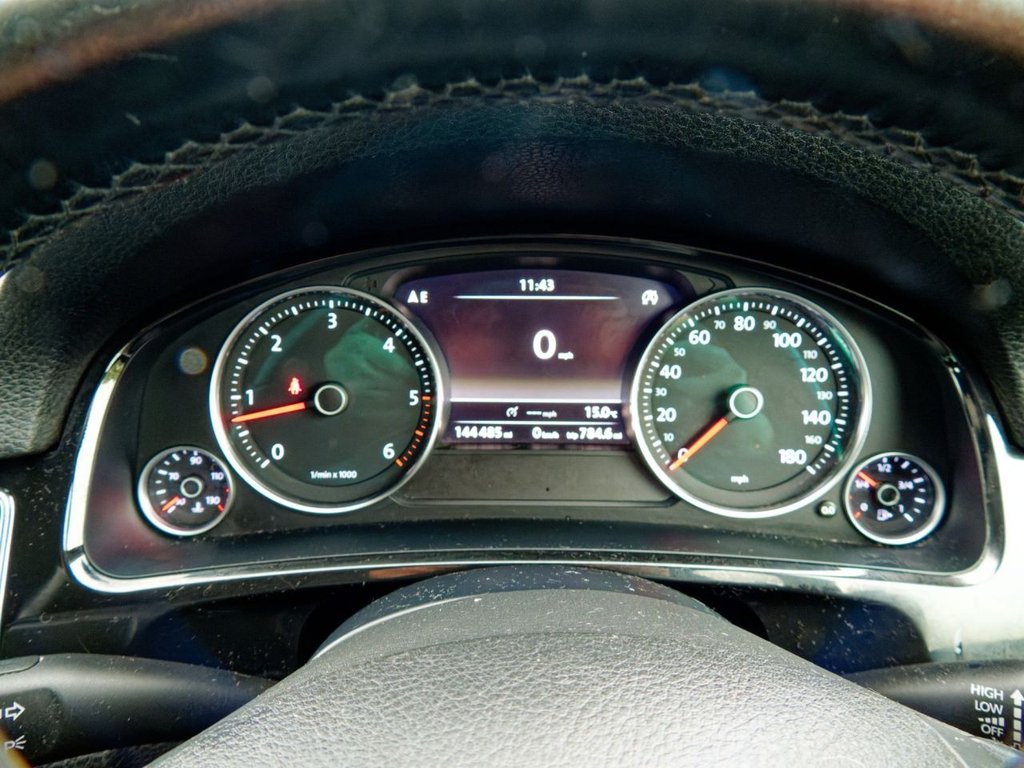 Used Volkswagen Touareg 2013 for sale - 76162803: Photo 39
