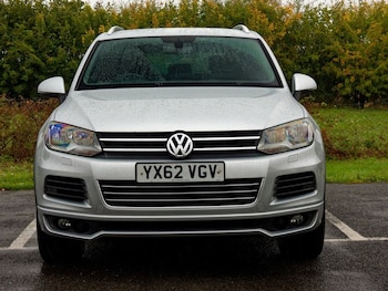 Used Volkswagen Touareg 2013 for sale - 76162803: Photo 3