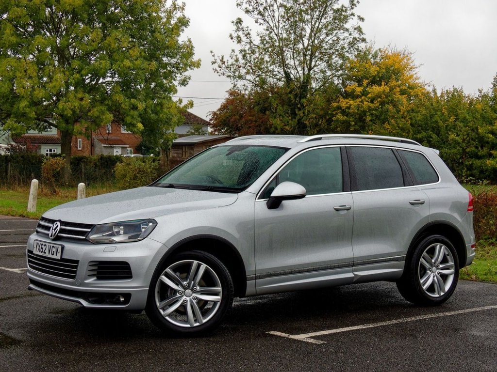 Used Volkswagen Touareg 2013 for sale - 76162803: Photo 4