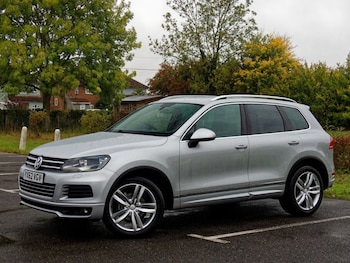 Used Volkswagen Touareg 2013 for sale - 76162803: Photo 4