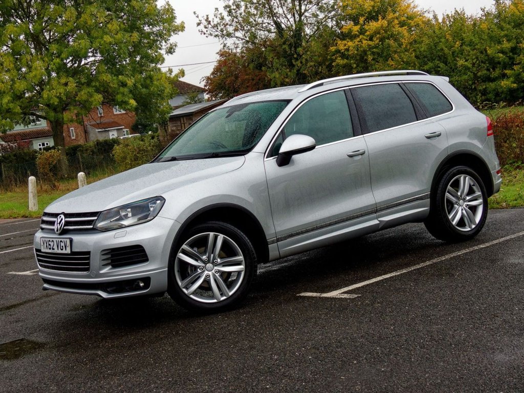 Used Volkswagen Touareg 2013 for sale - 76162803: Photo 5