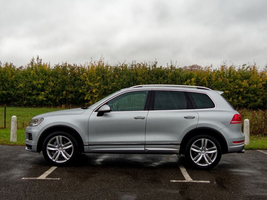 Used Volkswagen Touareg 2013 for sale - 76162803: Photo 6