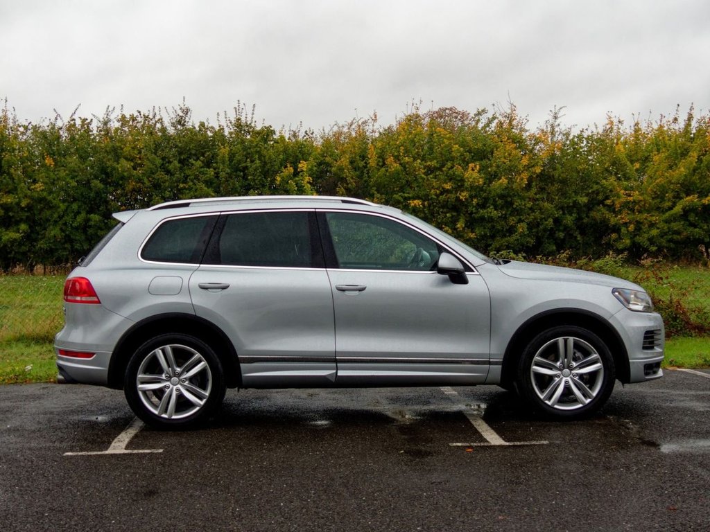 Used Volkswagen Touareg 2013 for sale - 76162803: Photo 7